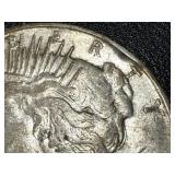 Morgan Silver Dollar 1922-D Morgan Silver Dollar 1922-D