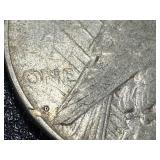 Morgan Silver Dollar 1922-D Morgan Silver Dollar 1922-D