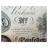 Confederate States of America 1862 $100 Note - Nov 3, 1862 - #42658 Confederate States of America 1862 $100 Note - Nov 3, 1862 - #42658