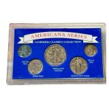 Vanishing Classics Coin Set - 5 US Coins Vanishing Classics Coin Set - 5 US Coins