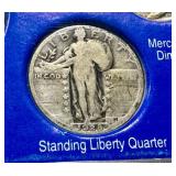 Vanishing Classics Coin Set - 5 US Coins Vanishing Classics Coin Set - 5 US Coins