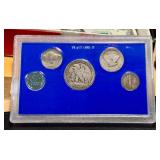 Vanishing Classics Coin Set - 5 US Coins Vanishing Classics Coin Set - 5 US Coins