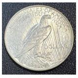 1927-D - Peace Dollar 1927-D - Peace Dollar