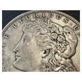 Morgan Silver Dollar 1921-S San Francisco Mint Morgan Silver Dollar 1921-S San Francisco Mint