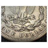 Morgan Silver Dollar 1921-S San Francisco Mint Morgan Silver Dollar 1921-S San Francisco Mint