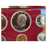 1976 United States Proof Set Bicentennial Edition 1976 United States Proof Set Bicentennial Edition