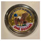 First & Last Dollars of the Millennium Two-Coin Set: Susan B. Anthony 1999 & Sacagawea 2000 First & Last Dollars of the Millennium Two-Coin Set: Susan B. Anthony 1999 & Sacagawea 2000