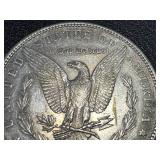 Morgan Silver Dollar 1891-S Morgan Silver Dollar 1891-S