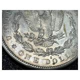 Morgan Silver Dollar 1891-S Morgan Silver Dollar 1891-S