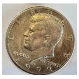 7 Eisenhower Dollars 1971-1978, Denver Mint (D) - US Coin Set with Millennium Dollars Case 7 Eisenhower Dollars 1971-1978, Denver Mint (D) - US Coin Set with Millennium Dollars Case