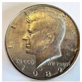 7 Eisenhower Dollars 1971-1978, Denver Mint (D) - US Coin Set with Millennium Dollars Case 7 Eisenhower Dollars 1971-1978, Denver Mint (D) - US Coin Set with Millennium Dollars Case