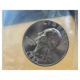 1962 Philadelphia Mint Set (5 Coins): Lincoln Cent, Nickel, Dime, Quarter, Half Dollar 1962 Philadelphia Mint Set (5 Coins): Lincoln Cent, Nickel, Dime, Quarter, Half Dollar