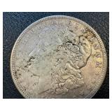 Morgan Silver Dollar 1921-S (San Francisco) Morgan Silver Dollar 1921-S (San Francisco)
