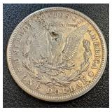 Morgan Silver Dollar 1921-S (San Francisco) Morgan Silver Dollar 1921-S (San Francisco)