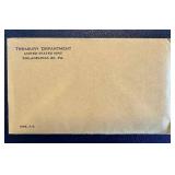 United States Mint 1963 Proof Set - Sealed, Philadelphia United States Mint 1963 Proof Set - Sealed, Philadelphia