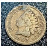 Indian Head Cent Coins - 24-Piece Lot (Lot of 24) - Mixed Dates, Circulated Indian Head Cent Coins - 24-Piece Lot (Lot of 24) - Mixed Dates, Circulated