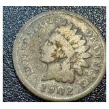 Indian Head Cent Coins - 24-Piece Lot (Lot of 24) - Mixed Dates, Circulated Indian Head Cent Coins - 24-Piece Lot (Lot of 24) - Mixed Dates, Circulated