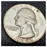 Washington Quarters - 1950-1964 Set of 15 Washington Quarters - 1950-1964 Set of 15