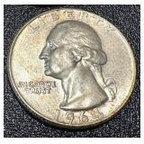 Washington Quarters - 1950-1964 Set of 15 Washington Quarters - 1950-1964 Set of 15