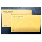 United States Mint 1963-1964 Proof Sets (Lot of 2) - Sealed United States Mint 1963-1964 Proof Sets (Lot of 2) - Sealed