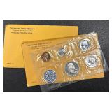 United States Mint 1962 & 1964 Proof Sets (Lot of 2) United States Mint 1962 & 1964 Proof Sets (Lot of 2)