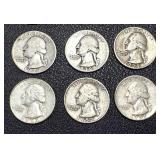 Jefferson Nickels 1937-1954 (Lot of 12) Jefferson Nickels 1937-1954 (Lot of 12)
