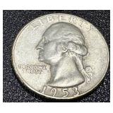 Jefferson Nickels 1937-1954 (Lot of 12) Jefferson Nickels 1937-1954 (Lot of 12)