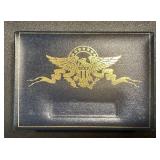 2005 State Quarter Collection Denver Mint - 5 Coins in Box (KS MN WV CA OR) 2005 State Quarter Collection Denver Mint - 5 Coins in Box (KS MN WV CA OR)