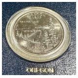 2005 State Quarter Collection Denver Mint - 5 Coins in Box (KS MN WV CA OR) 2005 State Quarter Collection Denver Mint - 5 Coins in Box (KS MN WV CA OR)