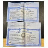 2005 State Quarter Collection Denver Mint - 5 Coins in Box (KS MN WV CA OR) 2005 State Quarter Collection Denver Mint - 5 Coins in Box (KS MN WV CA OR)