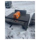 Brush Cutter WOLVERINE 2026 Unused BC-13-72W