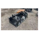 Grapple Bucket WOLVERINE 2026 Unused GB-11-72W