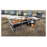 Trencher WOLVERINE 2026 Unused TCR-12-48H