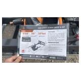 Auger Drive & Bit WOLVERINE 2026 Unused ADB-13-1218R