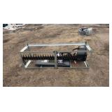 Skid Steer Sickle Bar Mower WOLVERINE 2026 Unused SBM-12-72W