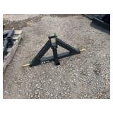 Class 2 Quick Hitch WOLVERINE 2026 Unused TQH-26-02C