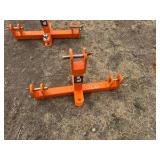 QUICK COUPLER 1 WOLVERINE 2026 Unused QC1-26-20G