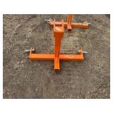 QUICK COUPLER 3 WOLVERINE 2026 Unused QC3-26-14G