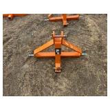 QUICK COUPLER 4 WOLVERINE 2026 Unused QC4-26-15.7G