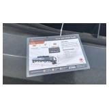 Tiller WOLVERINE 2026 Unused TL-12-72W