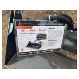 Mini Combination Bucket WOLVERINE 2026 Unused MCB-11-48W