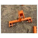 QUICK COUPLER 2 WOLVERINE 2026 Unused QC2-26-18G