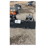 Grapple Bucket WOLVERINE 2026 Unused GB-11-72W