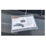 Tiller WOLVERINE 2026 Unused TL-12-72W