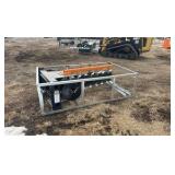 Trencher WOLVERINE 2026 Unused TCR-12-48H