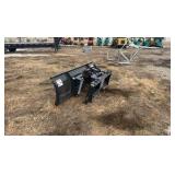 Skid Steer Dozer Blade WOLVERINE 2026 Unused DB-15-84W