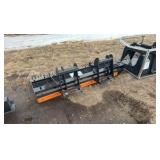 Skid Steer Land Leveler WOLVERINE 2026 Unused LL-12-78W