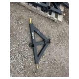 Class 2 Quick Hitch WOLVERINE 2026 Unused TQH-26-02C