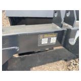 3 Point Quick Tach WOLVERINE 2026 Unused PT-16-01C