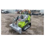 Mini Skid Steer Loader atspower 2026 Unused ATS-T460